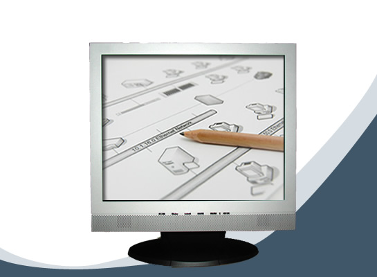 Network Design from Axis First