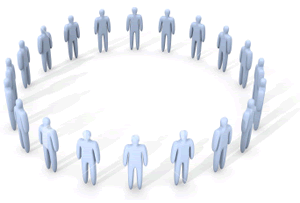 Axis First for Peer-To-Peer Networks