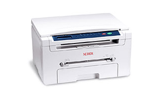 Xerox Workcentre 3119