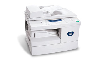 Xerox Workcentre 4118