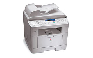 Xerox Workcentre PE120