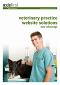 Content-managed websites for Veterinary Practices, both large and small