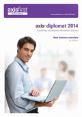 Overview of the significant enhancements over and above axis diplomat 2012
