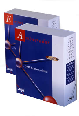 AXIS Envoy and AXIS Ambassador Documentation Sets, 1997
