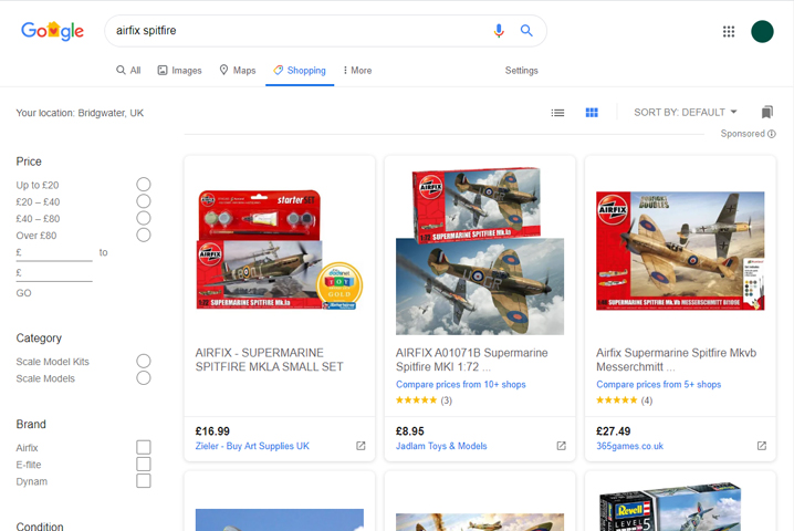 Listings on Google Shopping to become free later this year