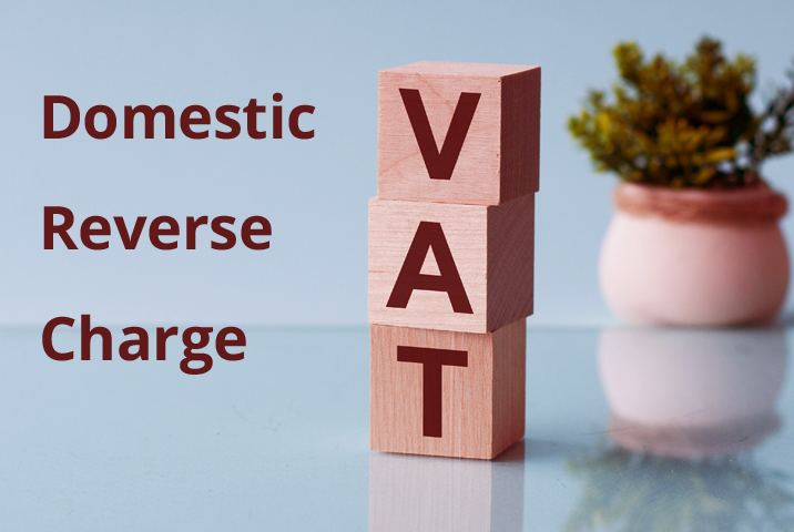 Construction Industry Domestic Reverse Charge VAT Delayed