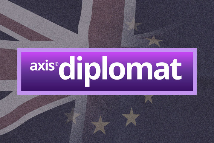 axis diplomat and the Brexit Trade Deal