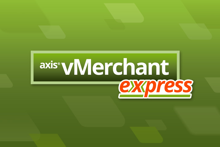 axis vMerchant Express class=