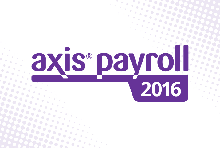 axis payroll 2016 is now released!