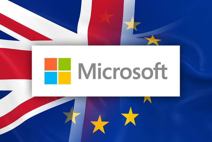 Microsoft Increases Prices in UK to Reflect Decline in British Pound