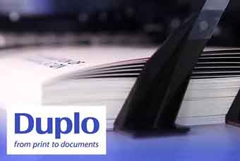 New Duplo International Website