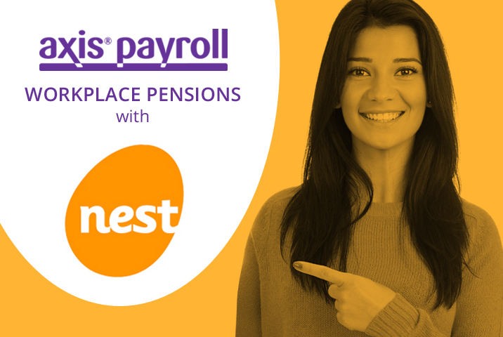 axisfirst announces support for NEST Workplace Pensions