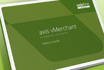 New axis vMerchant Feature Guide