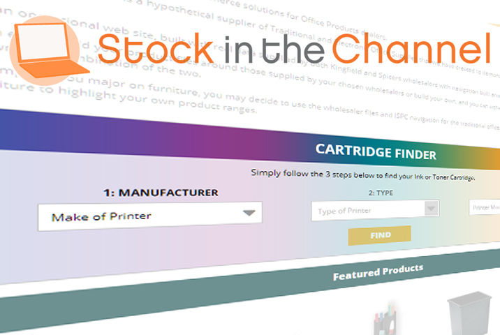 Support for Stock In The Channel Printer Compatibility Database