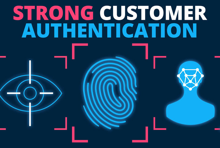 UPDATE Strong Customer Authentication