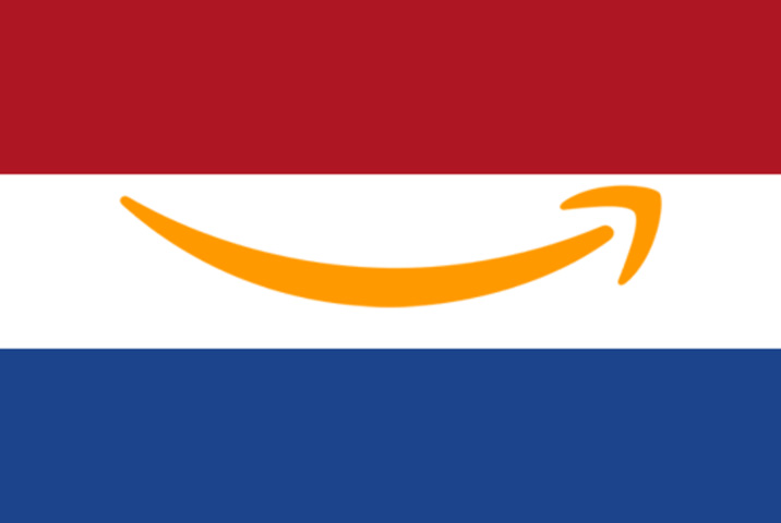 Amazon Launches Netherlands Store