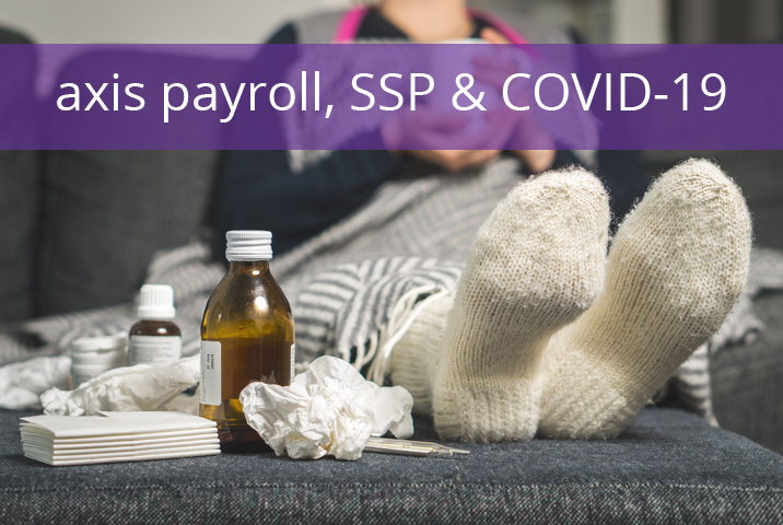 Information on SSP for axis payroll Users class=