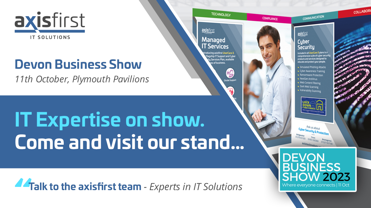 Devon Business Show 2023