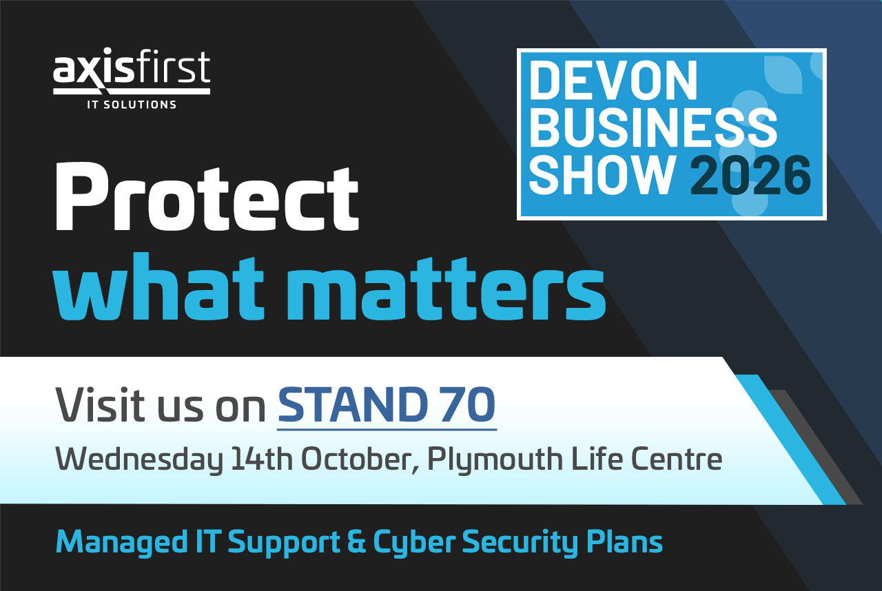 We Are Exhibiting - Devon Business Show 2026 class=