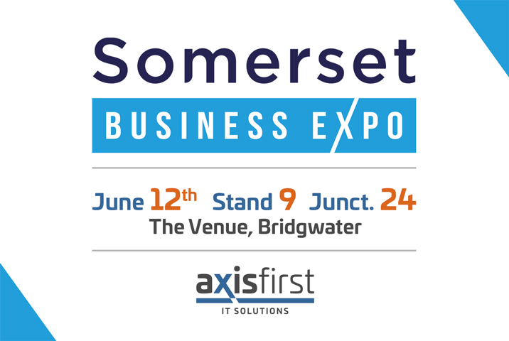 We Are Exhibiting - Somerset Business Expo class=