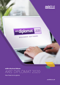 Management Overview of the key new features of <strong>axis diplomat 2020</strong>